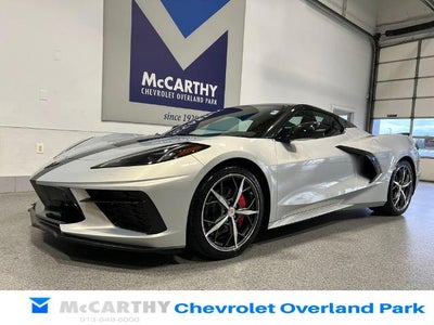 2021 Chevrolet Corvette Stingray 2LT