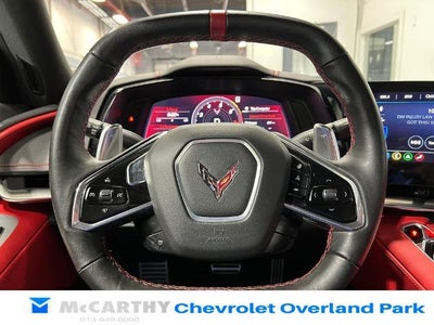 2021 Chevrolet Corvette Stingray 2LT