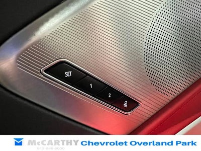 2021 Chevrolet Corvette Stingray 2LT