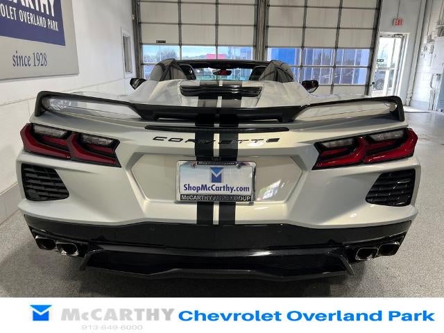 2021 Chevrolet Corvette Stingray 2LT
