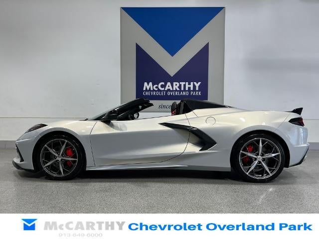 2021 Chevrolet Corvette Stingray 2LT
