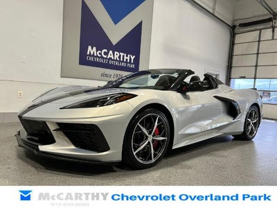 2021 Chevrolet Corvette Stingray 2LT