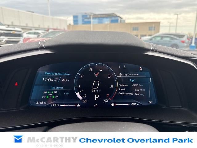 2024 Chevrolet Corvette Stingray 2LT