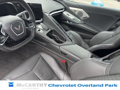 2024 Chevrolet Corvette Stingray 2LT