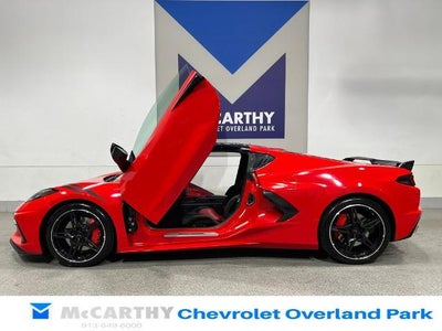 2021 Chevrolet Corvette Stingray 3LT