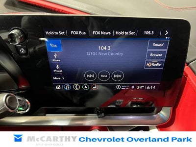 2021 Chevrolet Corvette Stingray 3LT