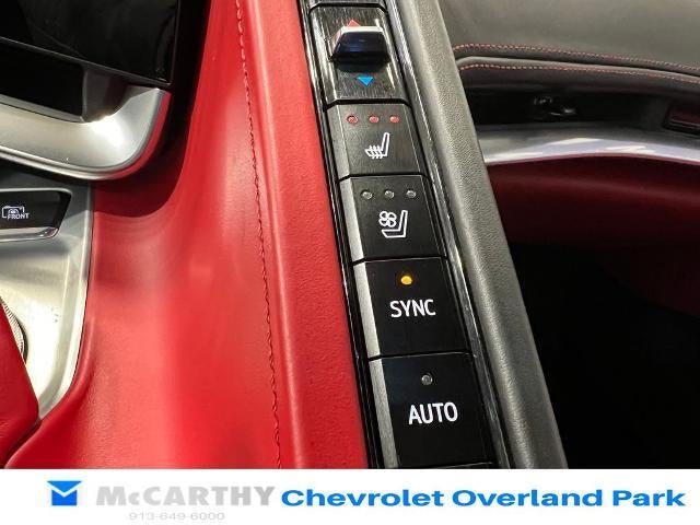 2021 Chevrolet Corvette Stingray 3LT