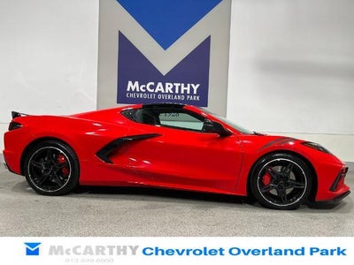 2021 Chevrolet Corvette Stingray 3LT