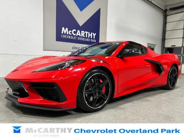 2021 Chevrolet Corvette Stingray 3LT