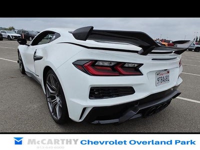 2025 Chevrolet Corvette Z06 1LZ