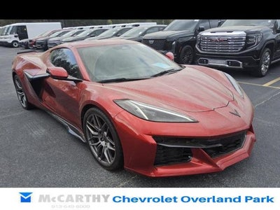 2024 Chevrolet Corvette Z06 1LZ