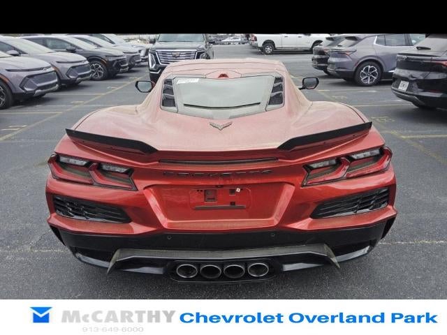 2024 Chevrolet Corvette Z06 1LZ