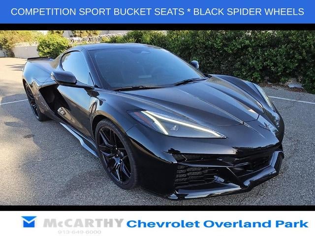 2024 Chevrolet Corvette Z06 1LZ