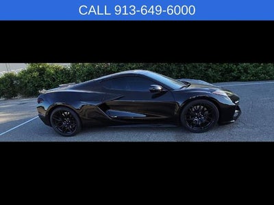 2024 Chevrolet Corvette Z06 1LZ