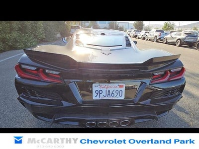 2024 Chevrolet Corvette Z06 1LZ