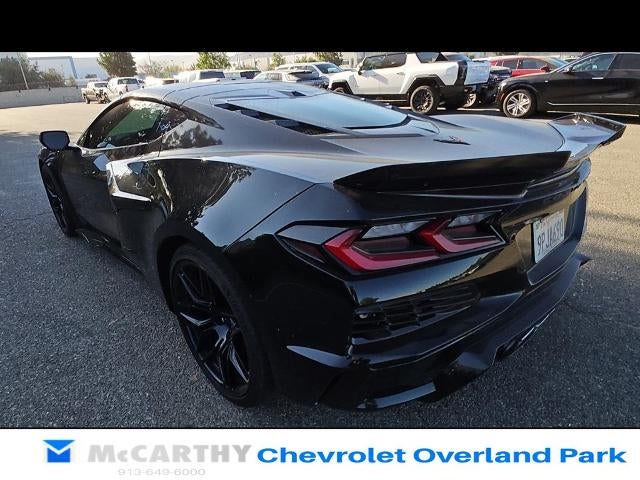 2024 Chevrolet Corvette Z06 1LZ