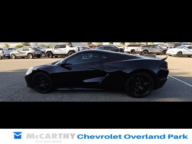 2024 Chevrolet Corvette Z06 1LZ