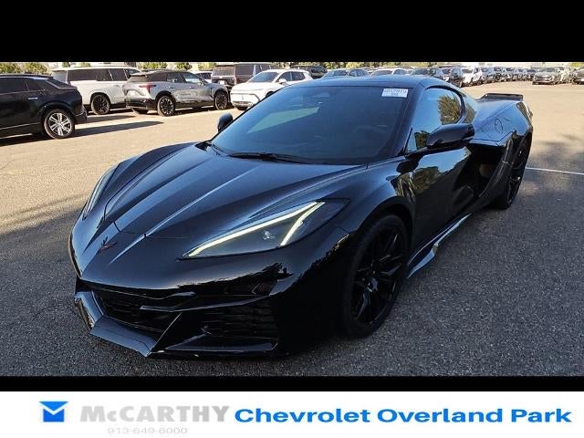 2024 Chevrolet Corvette Z06 1LZ