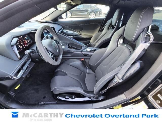 2024 Chevrolet Corvette Z06 1LZ