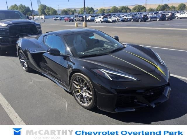 2024 Chevrolet Corvette Z06 2LZ