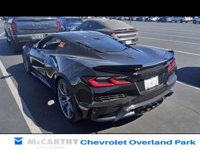 2024 Chevrolet Corvette Z06 2LZ