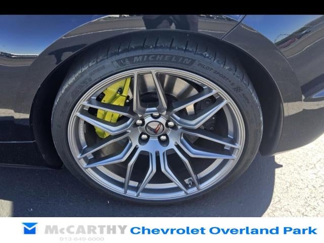 2024 Chevrolet Corvette Z06 2LZ