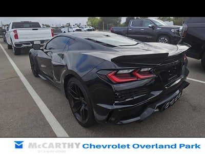 2026 Chevrolet Corvette Z06 2LZ