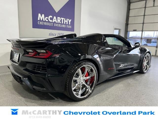 2023 Chevrolet Corvette Z06 2LZ