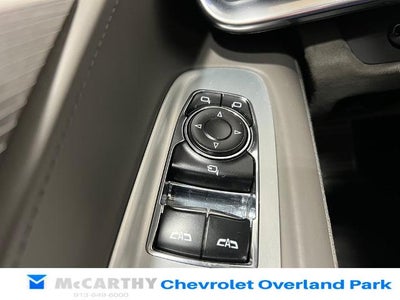 2024 Chevrolet Corvette E-Ray 3LZ