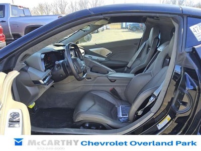 2024 Chevrolet Corvette E-Ray 3LZ