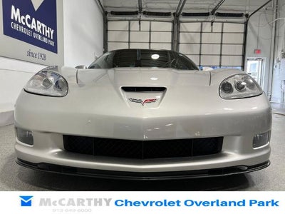 2006 Chevrolet Corvette Z06 Z06