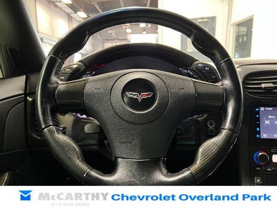 2006 Chevrolet Corvette Z06 Z06