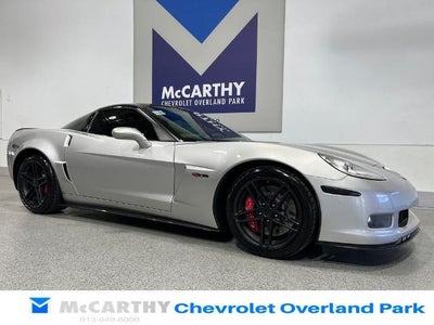 2006 Chevrolet Corvette Z06 Z06