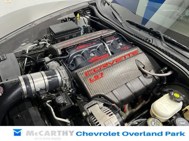 2006 Chevrolet Corvette Z06 Z06