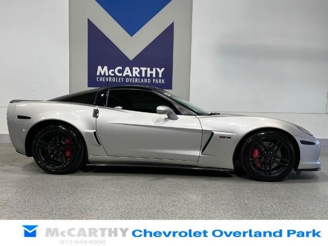 2006 Chevrolet Corvette Z06 Z06