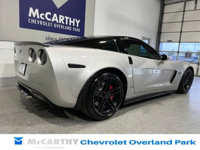 2006 Chevrolet Corvette Z06 Z06
