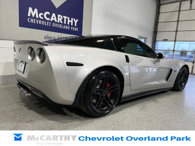 2006 Chevrolet Corvette Z06 Z06