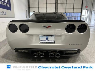 2006 Chevrolet Corvette Z06 Z06