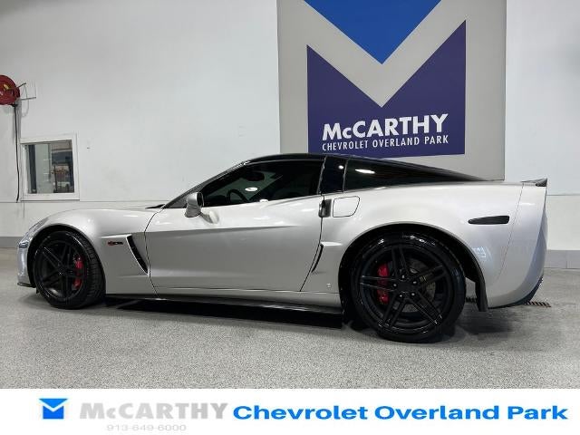 2006 Chevrolet Corvette Z06 Z06