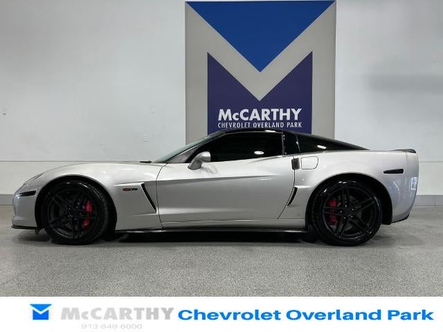 2006 Chevrolet Corvette Z06 Z06
