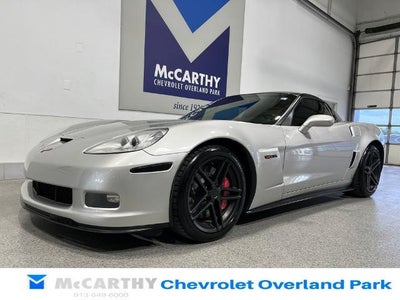 2006 Chevrolet Corvette Z06 Z06