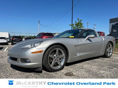 2007 Chevrolet Corvette Base