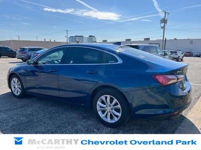 2019 Chevrolet Malibu LT