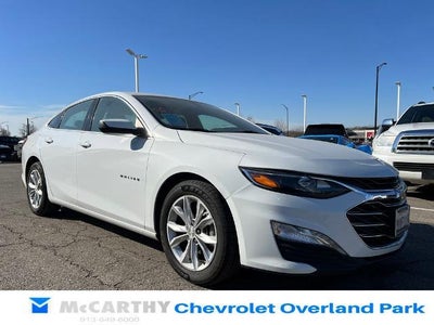 2021 Chevrolet Malibu LT