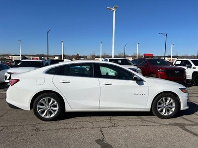 2021 Chevrolet Malibu LT