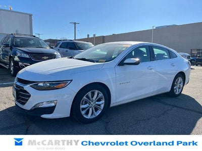 2021 Chevrolet Malibu LT