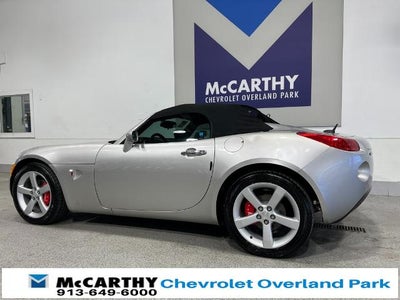 2006 Pontiac Solstice Base