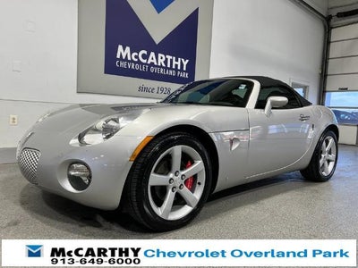 2006 Pontiac Solstice Base