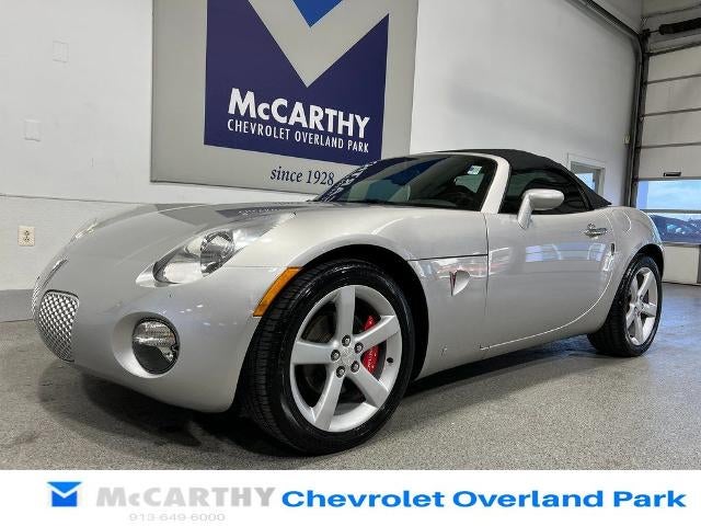 2006 Pontiac Solstice Base