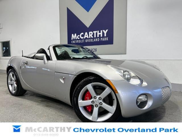 2006 Pontiac Solstice Base